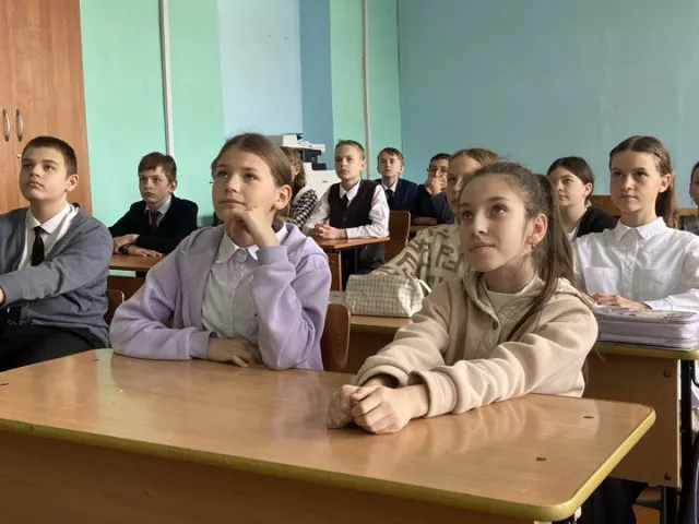 В школах Башкортостана проходят уроки, приуроченные Эстафете "Мои финансы"
